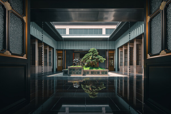 全球首家美高梅华府酒店——珠海香山迎宾馆美高梅华府酒店现已启幕