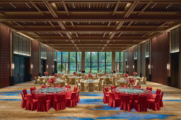 全球首家美高梅华府酒店——珠海香山迎宾馆美高梅华府酒店现已启幕