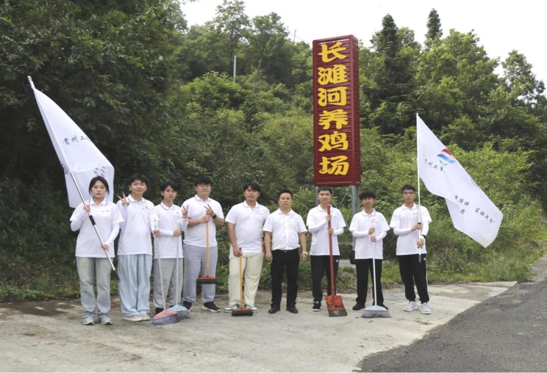 青春 · 榜YOUNG | 朱新宇：拿下华为ICT全国一等奖！他的“数字长征”从贵工商开始