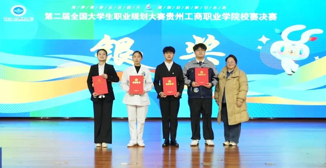 青春 · 榜YOUNG | 朱新宇：拿下华为ICT全国一等奖！他的“数字长征”从贵工商开始