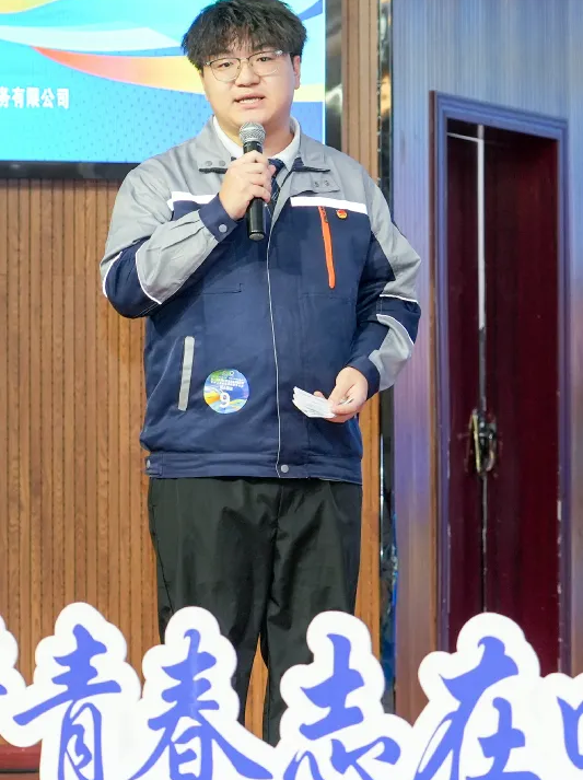 青春 · 榜YOUNG | 朱新宇：拿下华为ICT全国一等奖！他的“数字长征”从贵工商开始