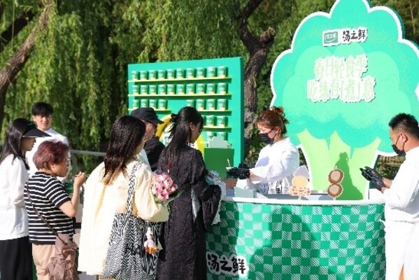 太太乐联名叮咚买菜引爆春日经济，轻食季活动实现品效双赢