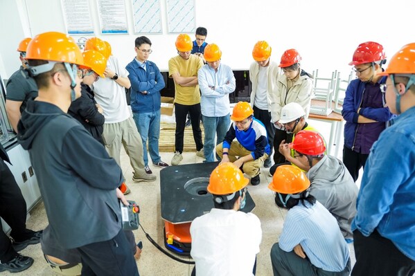 TÜV莱茵PersCert注册安全专家Level 2——工业机器人及AGV/AMR专业培训圆满收官