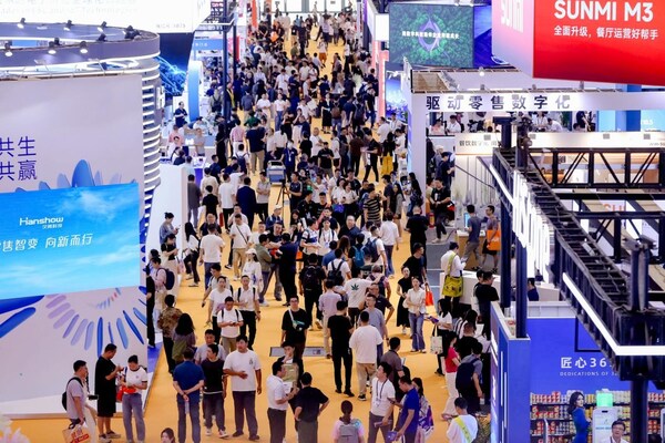 价值重塑引领零售新未来----2025CHINASHOP在深圳盛大开幕