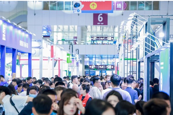 价值重塑引领零售新未来----2025CHINASHOP在深圳盛大开幕