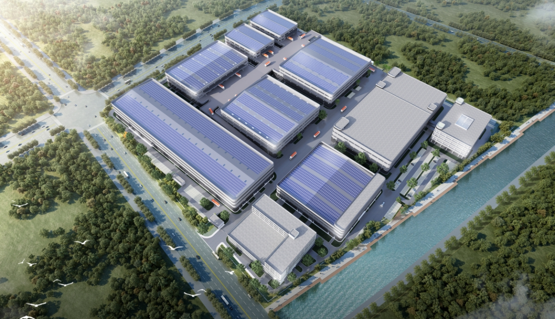 新亚科技中国区总部及新能源商用车零部件KD制造出口基地项目落地临港