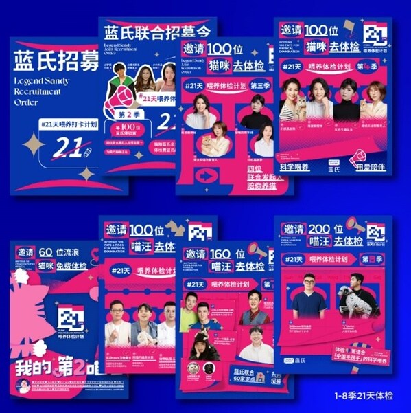 蓝氏新品亮相它博会 “富养天性”引领国产粮品质升级