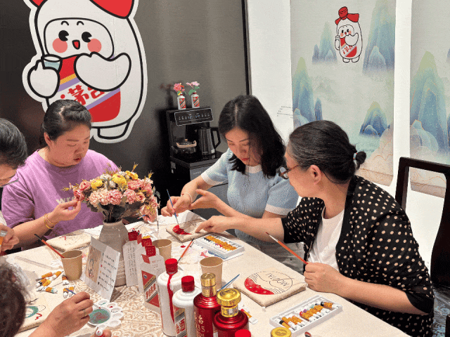 春夏之间，“茅友”相聚，不负韶光