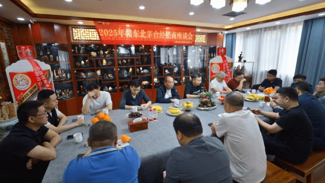 春夏之间，“茅友”相聚，不负韶光
