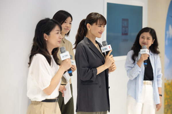 优衣库携手绫濑遥开启LifeWear夏日新主张，以自在美学演绎多元生活场景
