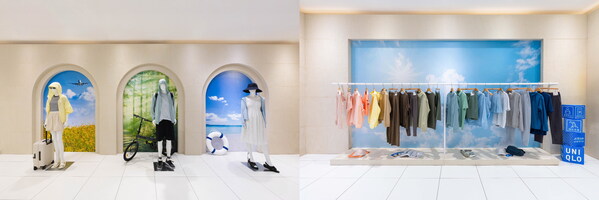 优衣库携手绫濑遥开启LifeWear夏日新主张，以自在美学演绎多元生活场景