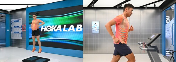 燃动全城！HOKA ONE ONE®全球首家品牌体验中心与跑者齐飞
