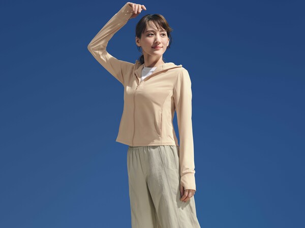 优衣库携手绫濑遥开启LifeWear夏日新主张，以自在美学演绎多元生活场景