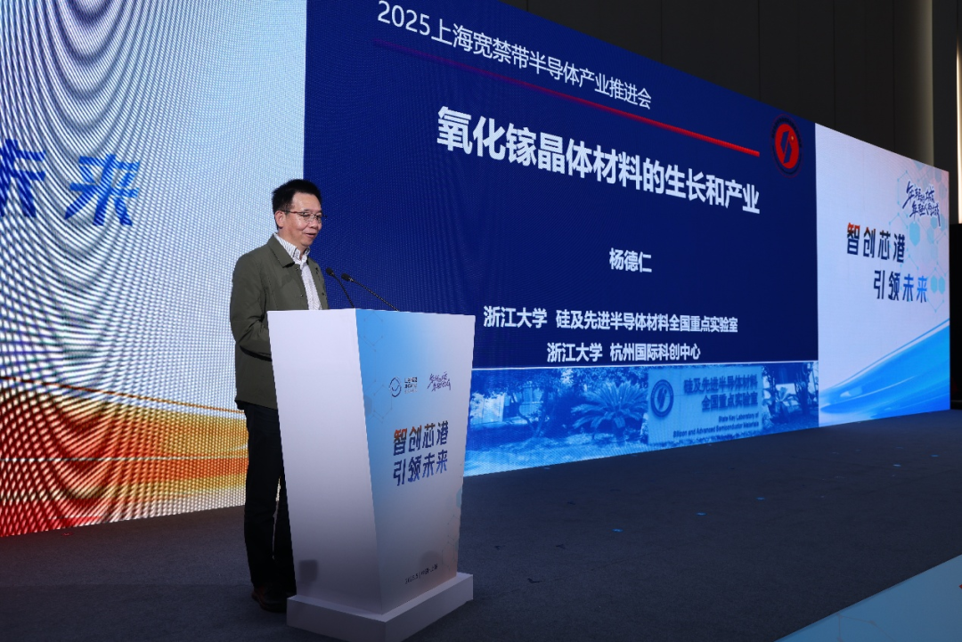 布局未来产业、构建创新生态，2025上海宽禁带与超宽禁带半导体产业创新发展推进会成功举办