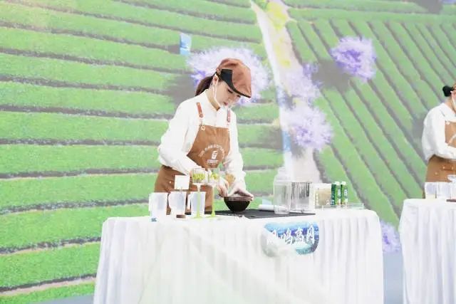 “珠遵新茶饮”入选中国品牌案例！粤黔协作“链”出农业更高附加值