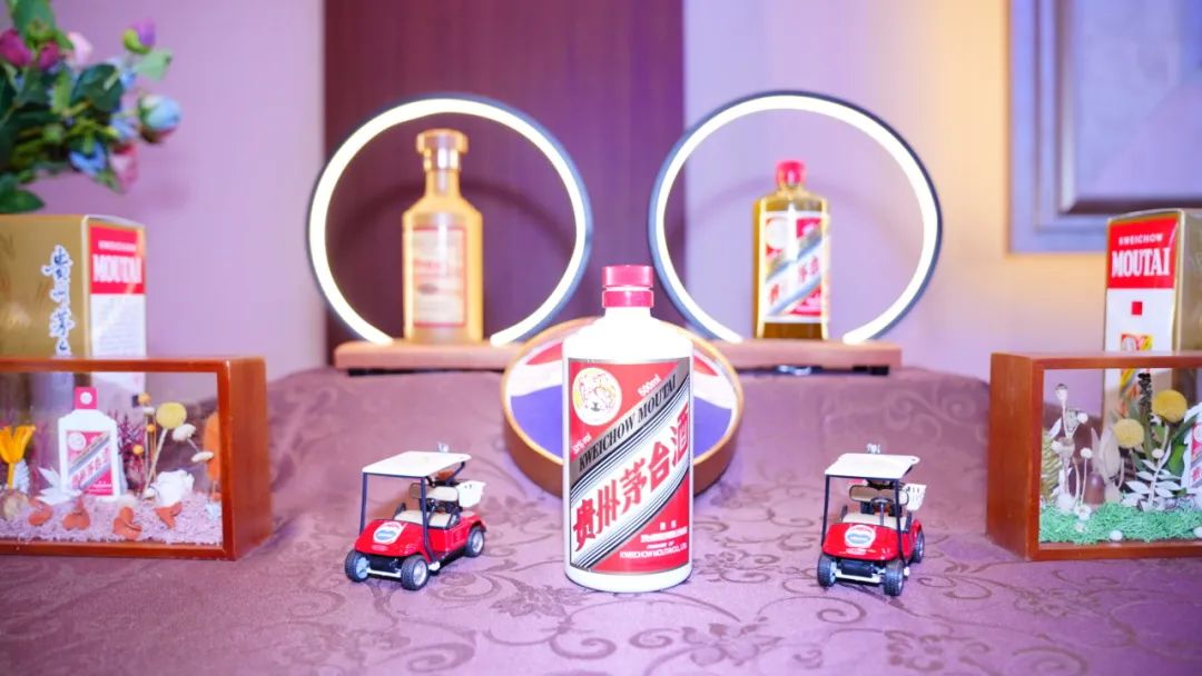 亚巡赛日本站“茅台之夜”，让世界品味中国文化的醇香密码