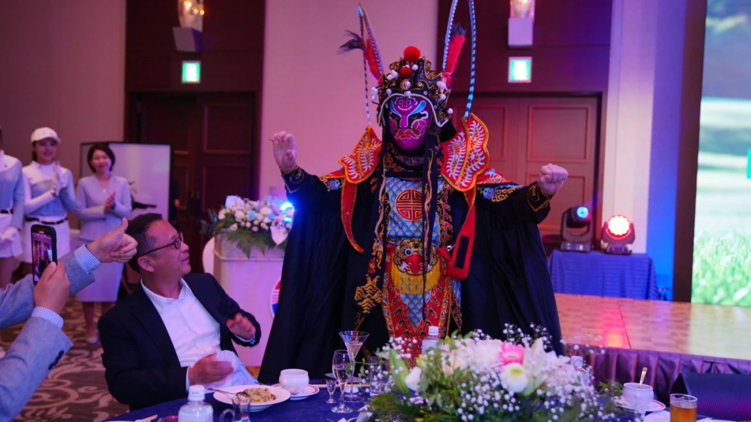 亚巡赛日本站“茅台之夜”，让世界品味中国文化的醇香密码