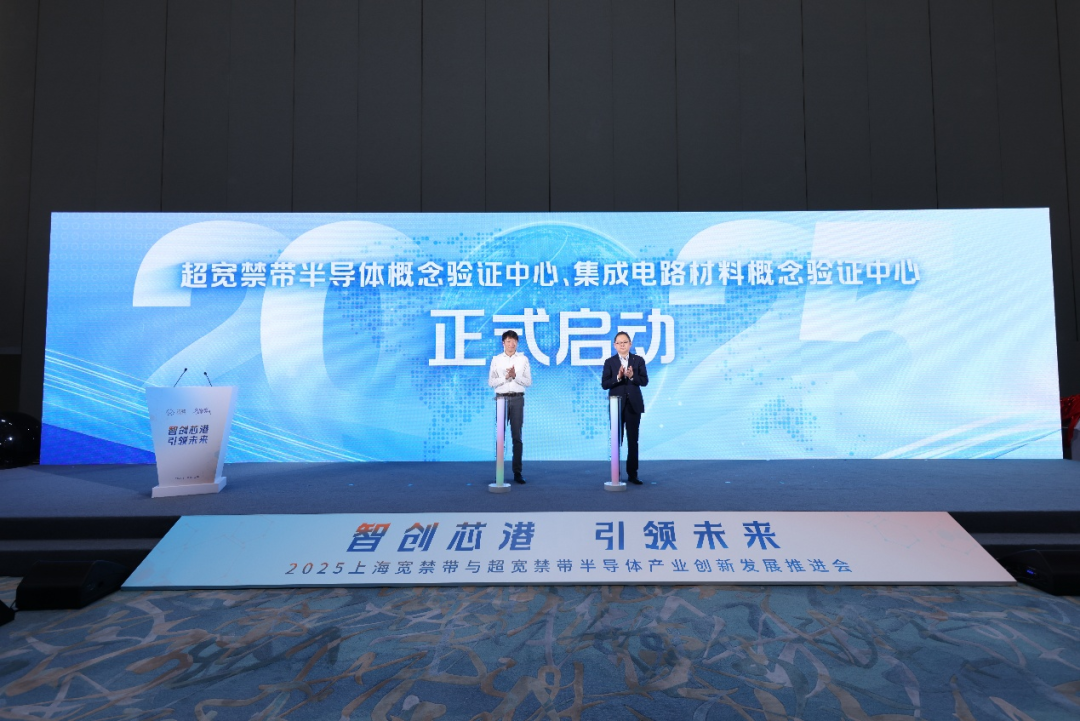 布局未来产业、构建创新生态，2025上海宽禁带与超宽禁带半导体产业创新发展推进会成功举办