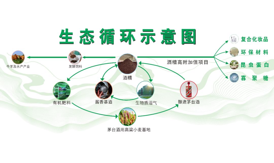 茅台循环产投公司：以绿色“双循环”书写白酒行业可持续发展新答卷