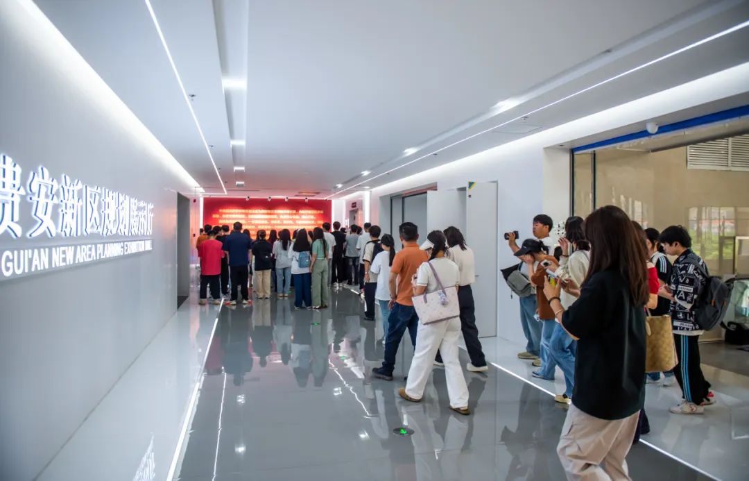从“住下来”到“留下来”，探访贵安为留筑人才做了什么？