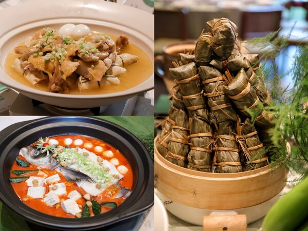 筱爷叔粽夏品鉴，美食与文化共融盛宴