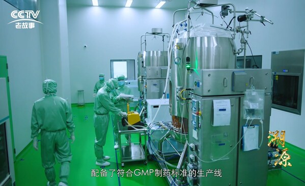 以创新 破旧局，新一代"破伤风针"新替妥亮相央视