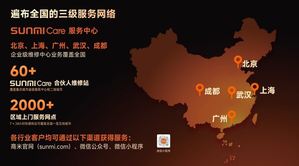 从红点设计奖到可持续实践：商米ESG+SUNMI Care一站式服务赋能智慧商业新生态