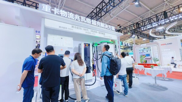 星星充电引领液冷超充2.0时代，4大升级带来全场景新惊喜