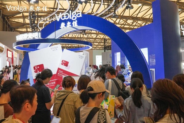 敷尔佳亮相第29届上海美博会 携新品解锁功效护肤新发展