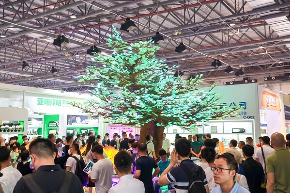 光影无界-智汇文旅，2025中山古镇文旅光影、户外与工程照明展即将盛启