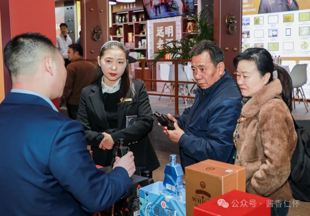 从“坐商”到“行商”：仁怀市茅台镇酱香酒的“新闯关东”