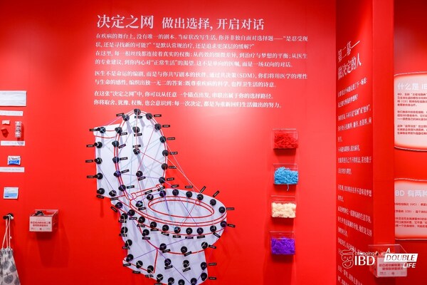强生创新制药打造"双重人生"公益快闪，呼吁炎症性肠病领域"共决策"