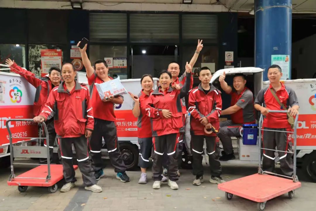 京东物流发布618助跑计划：五大举措全力保障京东618