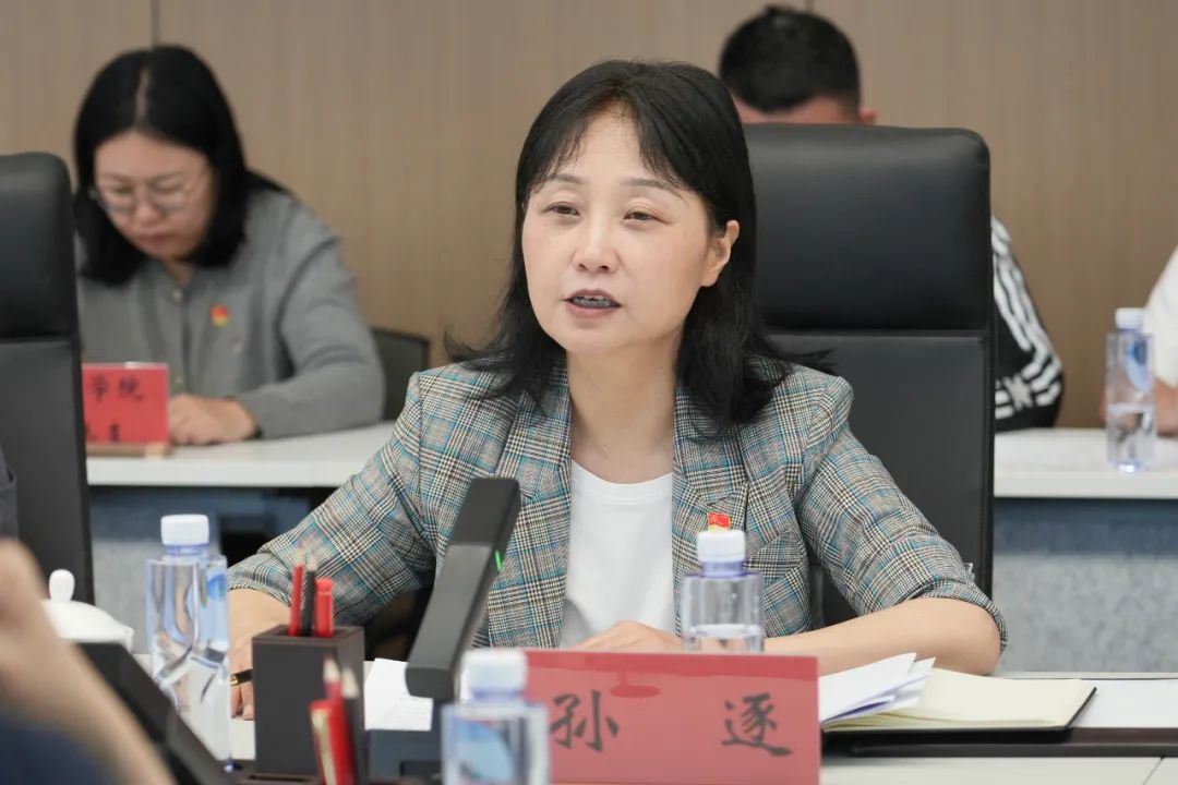 贵州商学院赴贵州工商职业学院开展党建结对共建活动