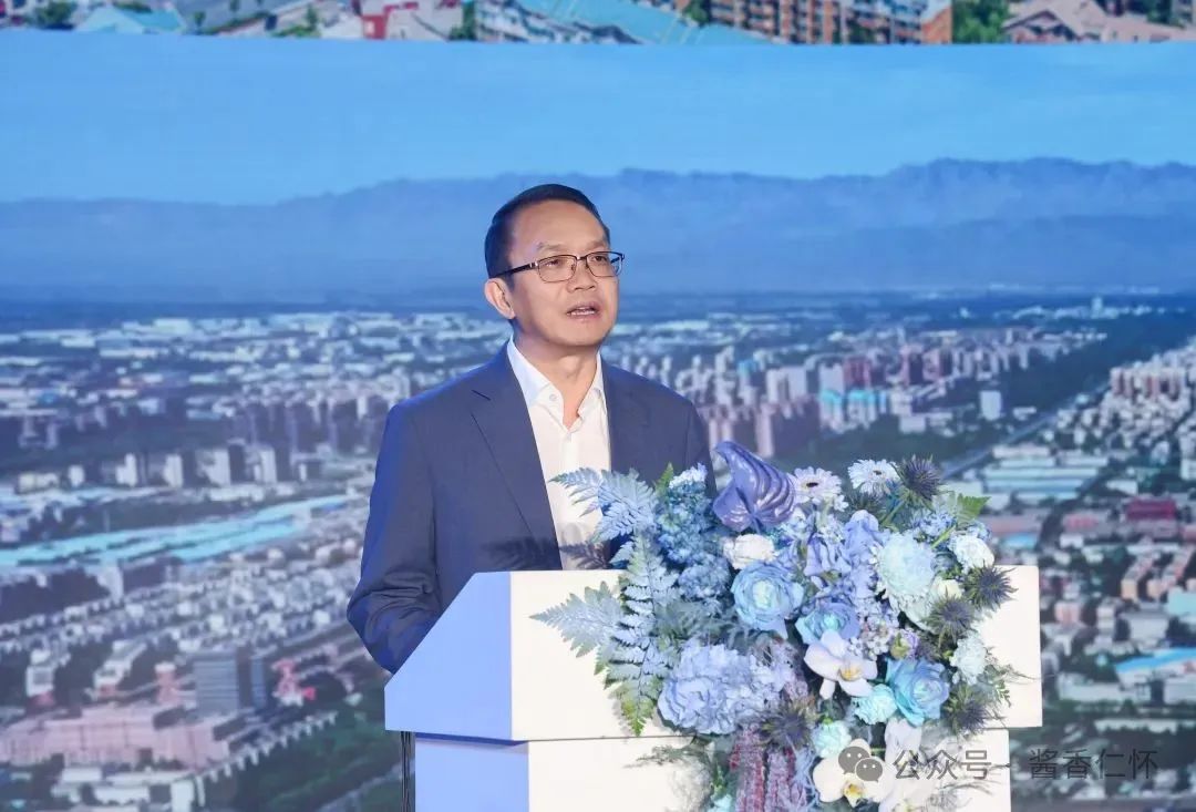 中国酱香白酒核心产区——“仁怀酱香·仁怀酒品牌”推介会在宁夏银川举行