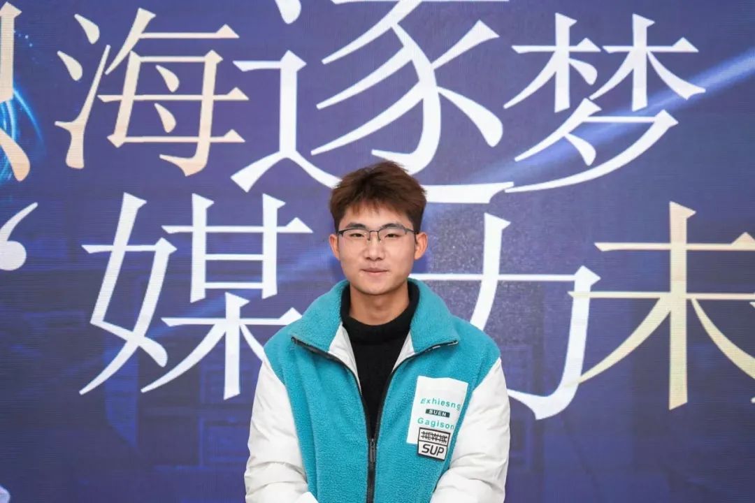 青春・榜 YOUNG | 谢忠有：128个奖项及荣誉称号，获得免试升本资格的 “全能赛将”