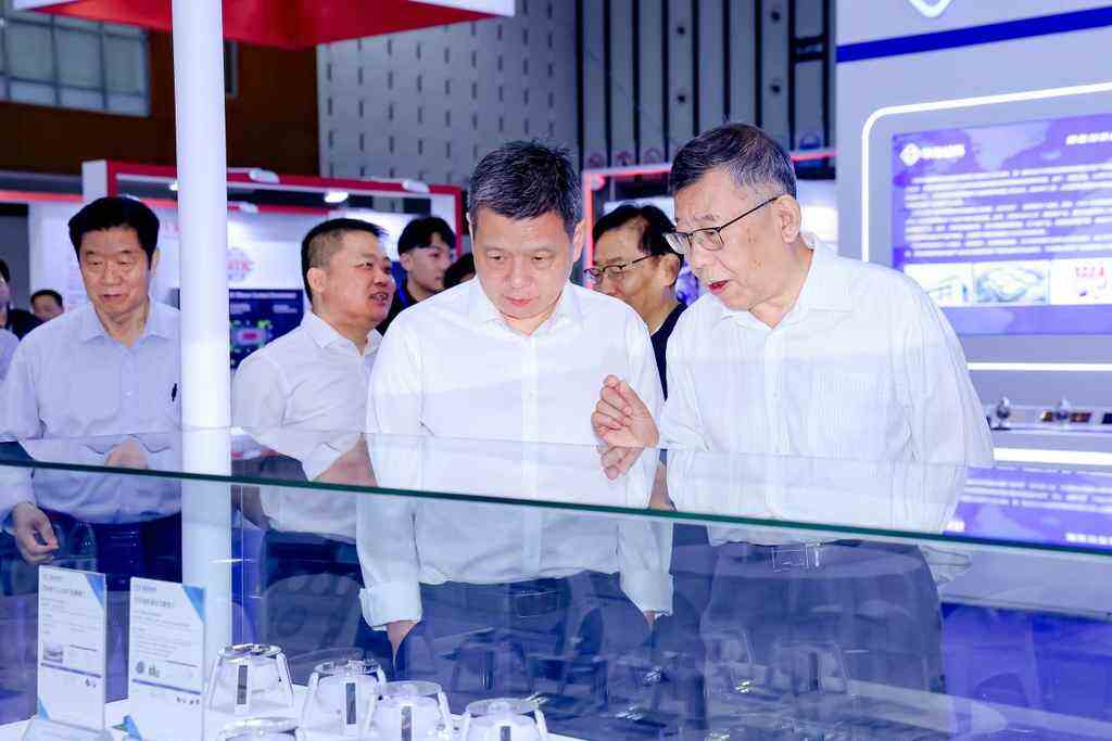 2025世界半导体博览会在南京启幕！解码新生态，共筑“芯”未来