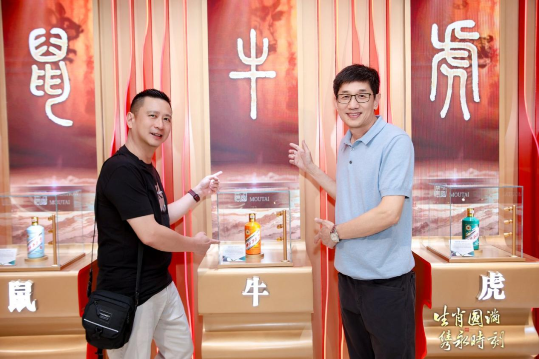 人气火爆，实力出圈｜2025贵州茅台酒生肖系列上海鉴赏活动圆满落幕