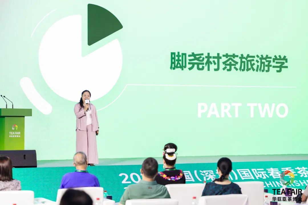 贵州绿茶席卷鹏城！深圳茶博会邀你开启舌尖上的贵州奇遇