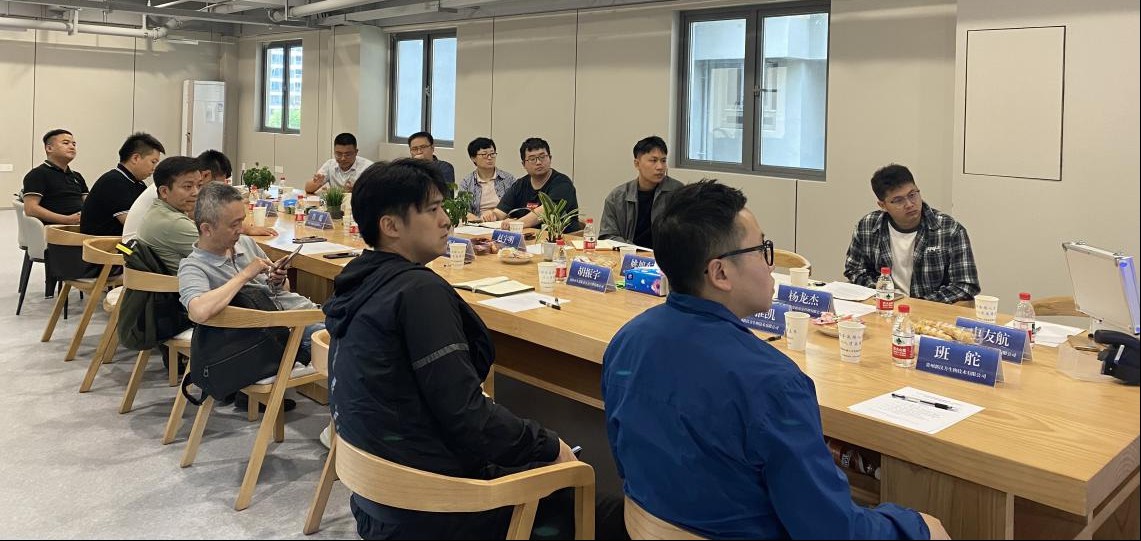 “人才下午茶”飘出科创香 第二期项目路演在起点人才公寓会客厅圆满举办