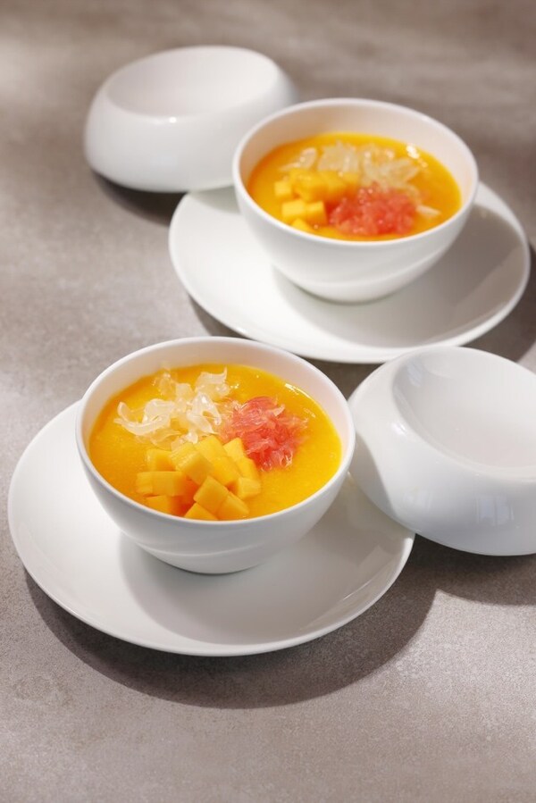 大连四季酒店 玺玥轩夏日食单：粤味点染渤海时鲜