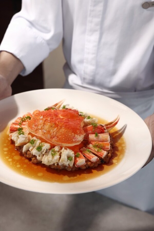 大连四季酒店 玺玥轩夏日食单：粤味点染渤海时鲜