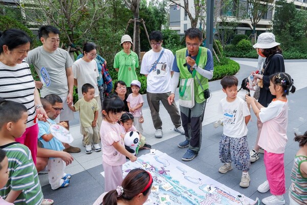 呵护生物多样性，菲仕兰"地球免疫力第一课"走进社区