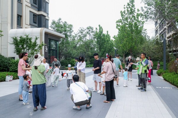 呵护生物多样性，菲仕兰"地球免疫力第一课"走进社区