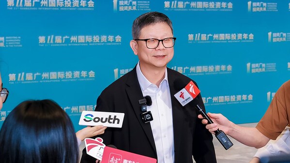立邦中国区首席执行官钟中林：投资广州，就是投资未来