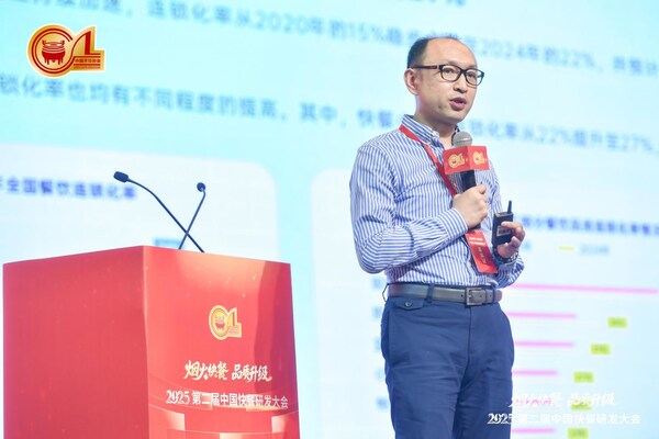 2025第二届中国快餐大会圆满收官 太太乐解码快餐"鲜"行力破局升级