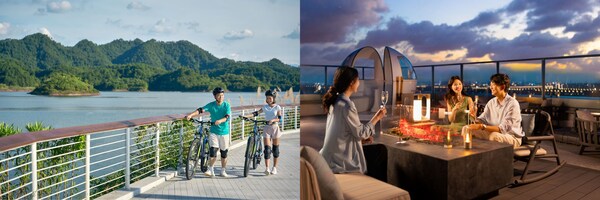 Club Med地中海俱乐部75周年：秉持全球视野，传递自由自在度假精髓