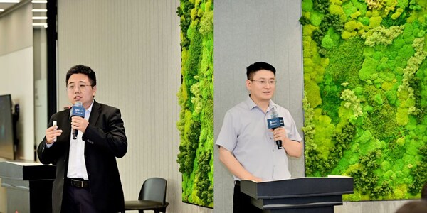 AI破局 资管升级 | "仲量联行地产科技π学院"成都闭门沙龙圆满举办