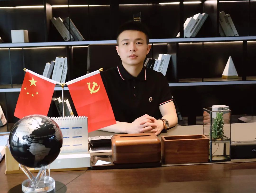 祝贺！固达执行总裁李浩杰荣获中国线缆行业“优秀企业家”称号
