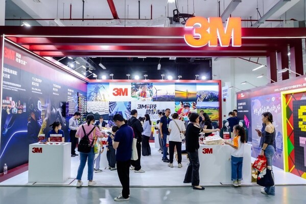 3M携手全球发明大会中国区，护航青少年科创之路